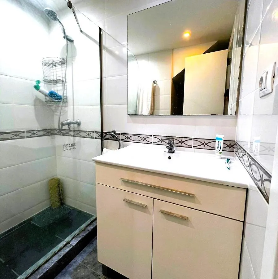 Castle Harbour Duplex - Pool & Sea Views C116 Apartment Los Cristianos