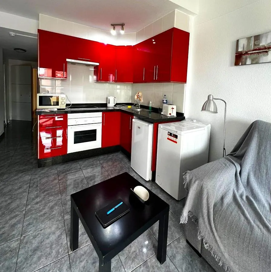 Castle Harbour Duplex - Pool & Sea Views C116 Apartment Los Cristianos  Spain