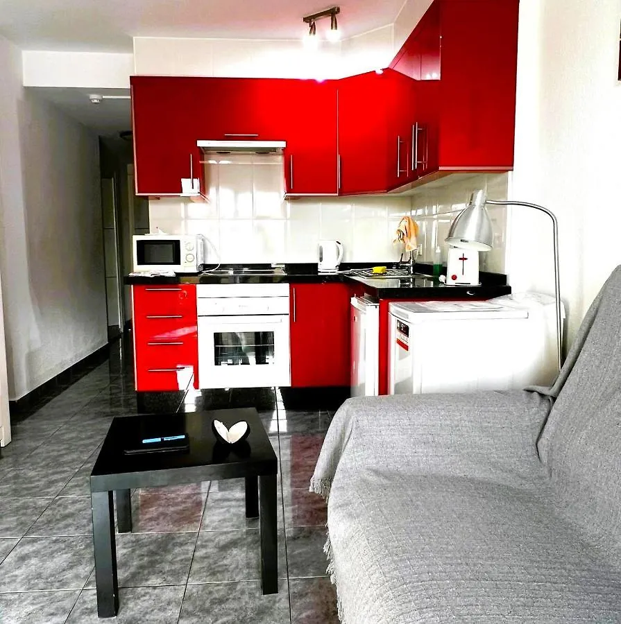 Castle Harbour Duplex - Pool & Sea Views C116 Apartment Los Cristianos