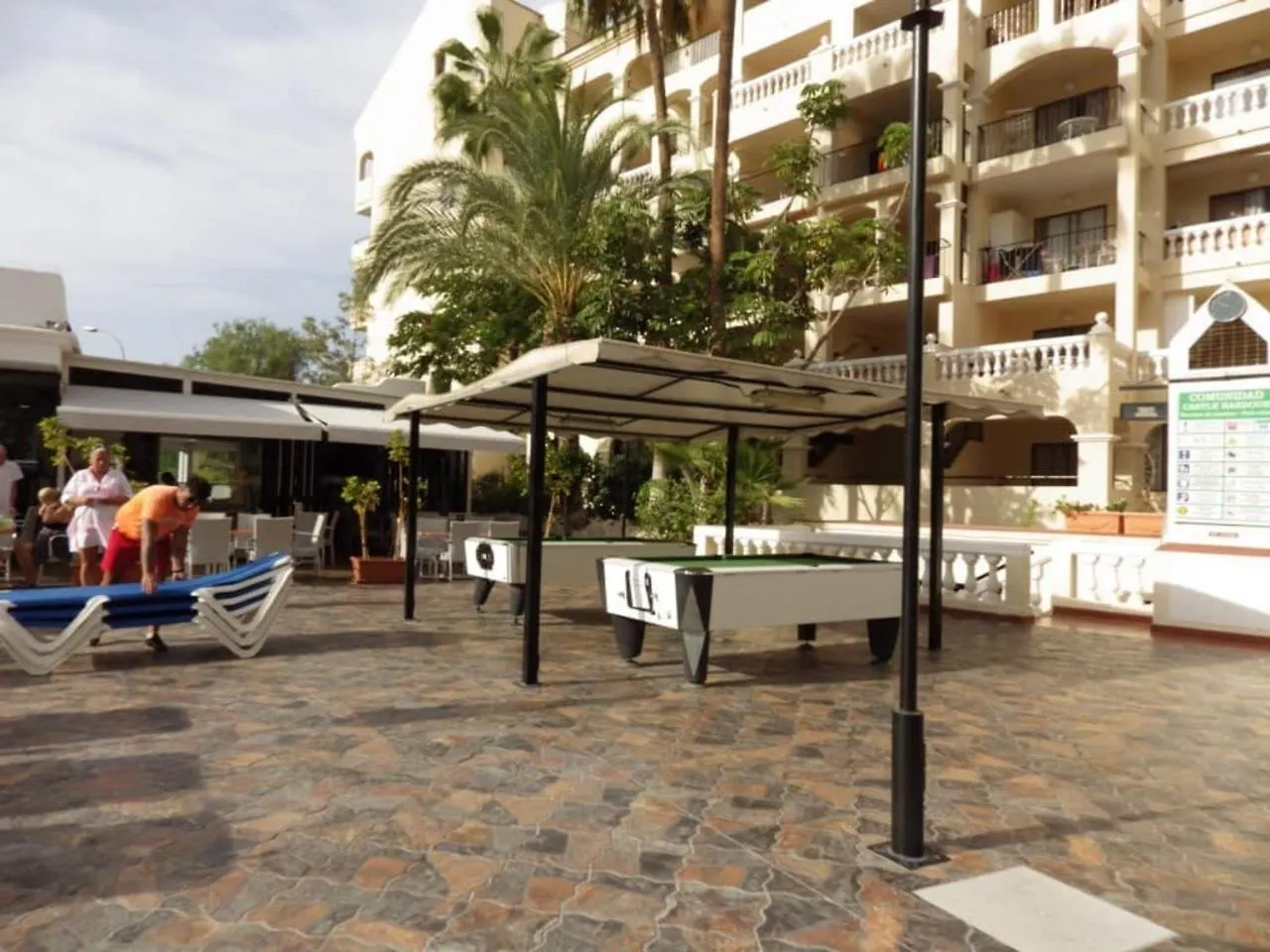 Castle Harbour Duplex - Pool & Sea Views C116 Apartment Los Cristianos