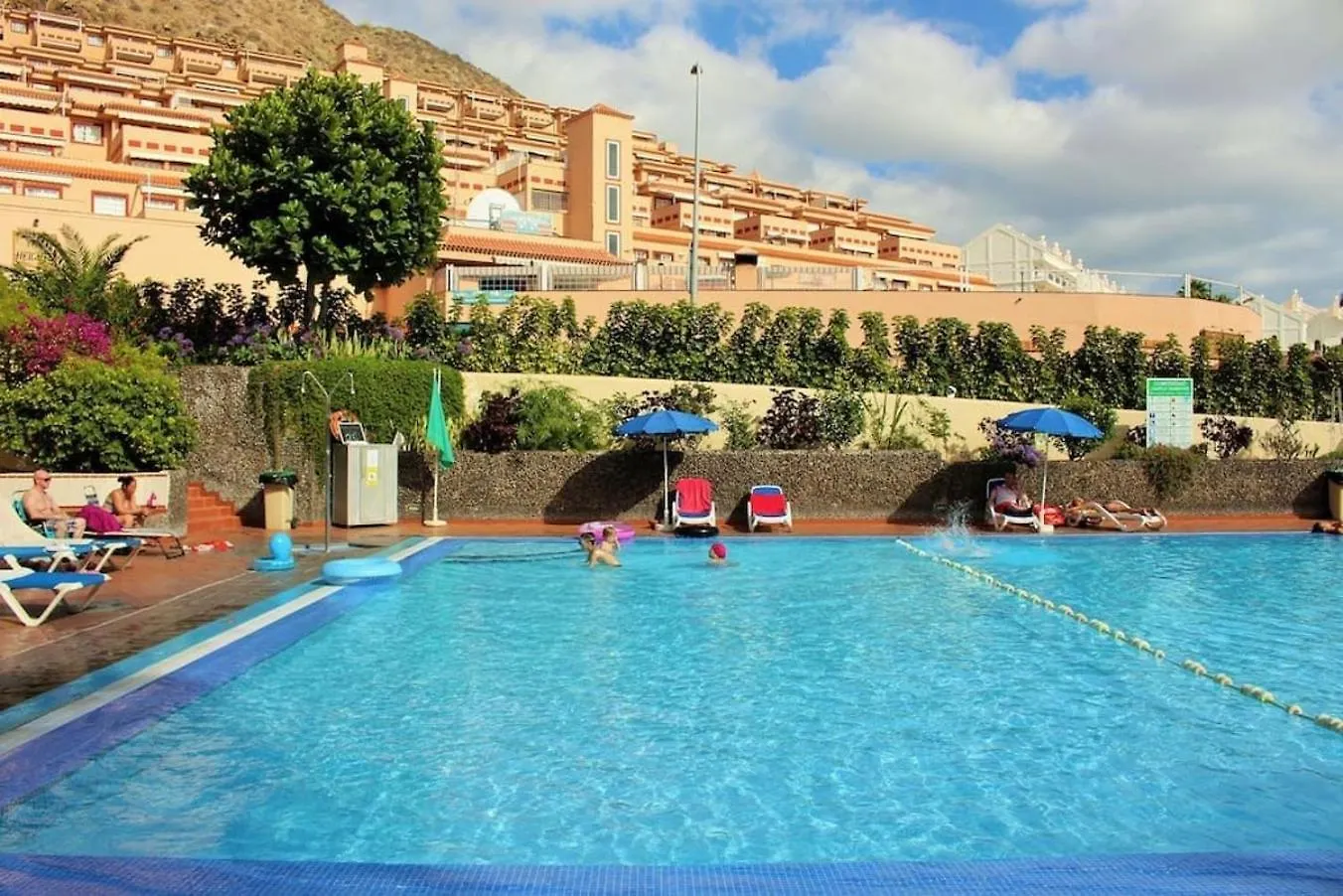 Castle Harbour Duplex - Pool & Sea Views C116 Apartment Los Cristianos