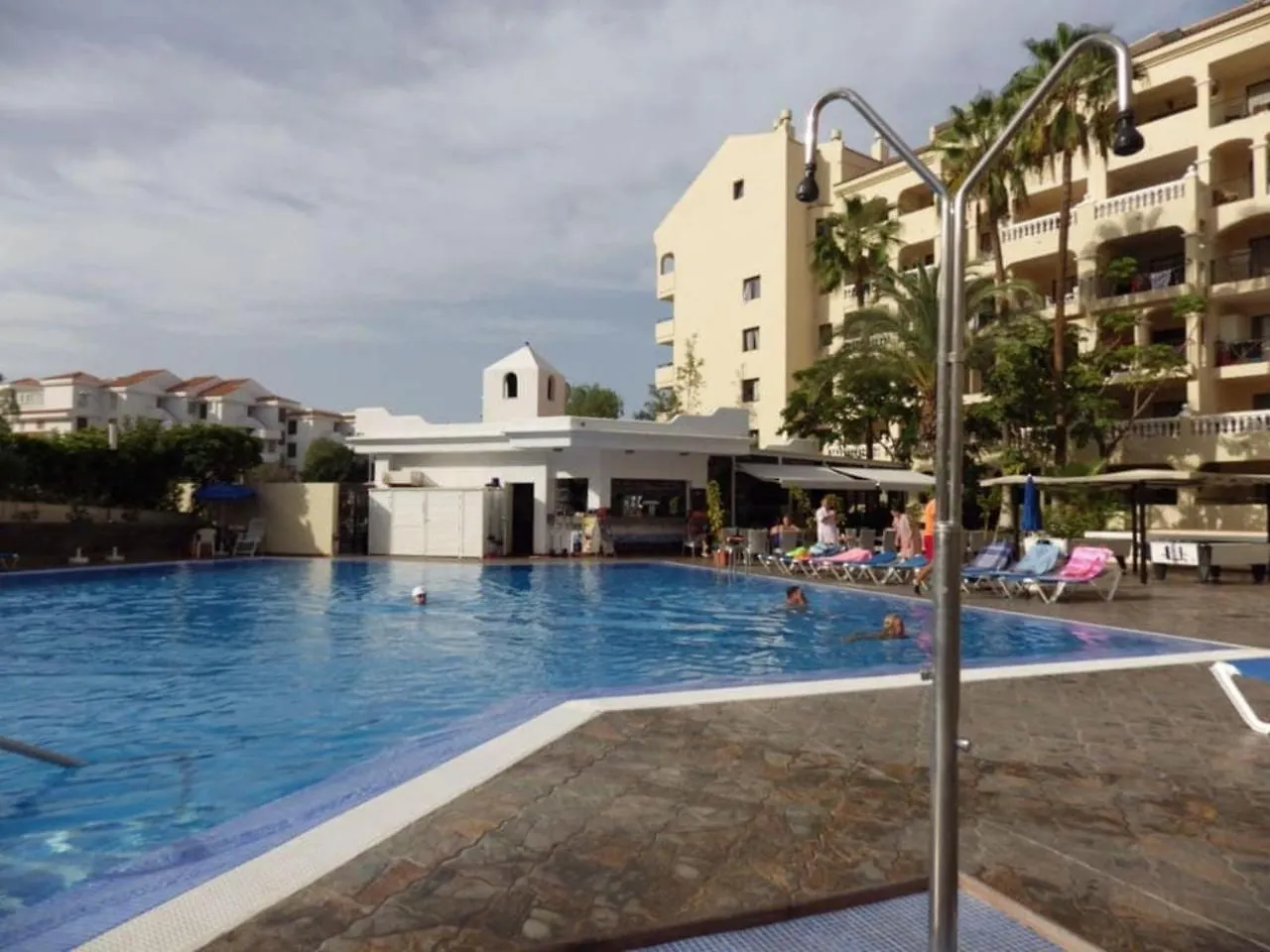 Castle Harbour Duplex - Pool & Sea Views C116 Apartment Los Cristianos   Los Cristianos (Tenerife)