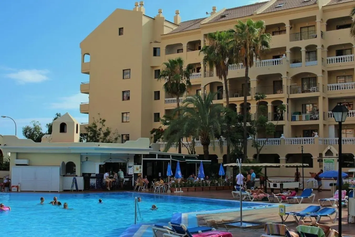 Castle Harbour Duplex - Pool & Sea Views C116 Apartment Los Cristianos